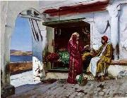 Arab or Arabic people and life. Orientalism oil paintings 136, unknow artist